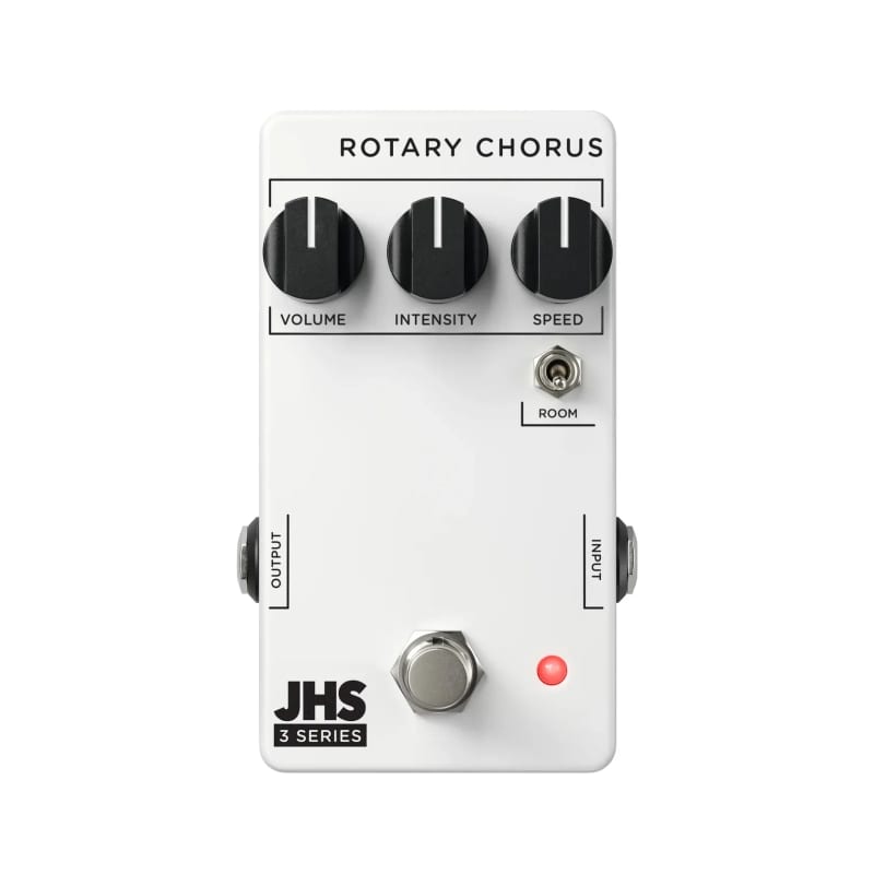 Photos - Effects Pedal JHS 3 Series Rotary Chorus 