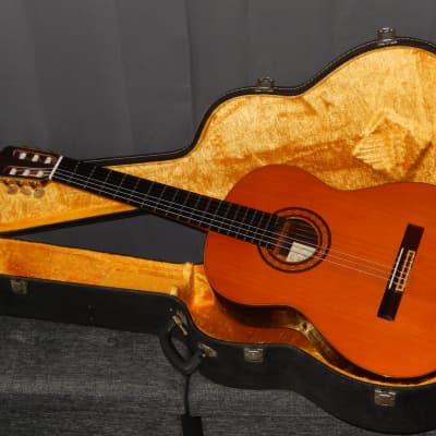 MADE IN 1976 BY TAKAMINE/KOHNO - ARANJUEZ No7 - SUPERB CLASSICAL CONCERT GUITAR image 1