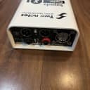 Used Two Notes Torpedo Captor X 16ohm Stereo Reactive Load Box / Attenuator