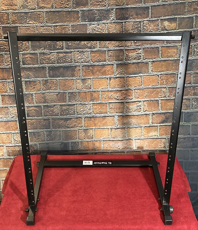 OnStage Studio Rack Stand Reverb