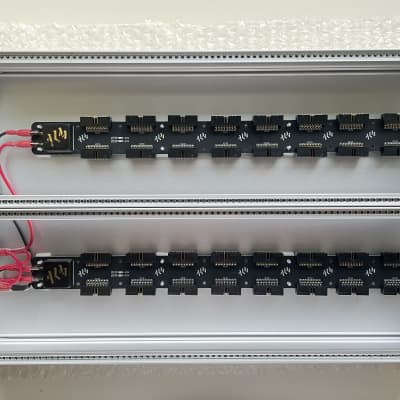 鍵盤楽器 ALM Busy Case 84HP 6U ALM Busy Circuits ALM-CS, new 6U and 9U portable powered
