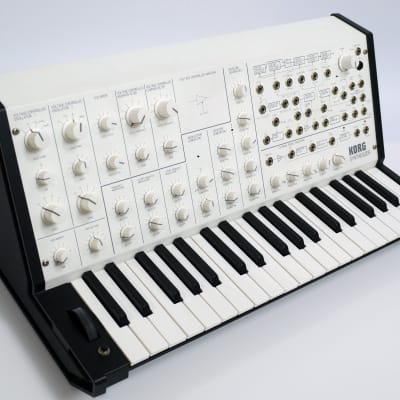 KORG MS-20 Mini Limited Edition - White