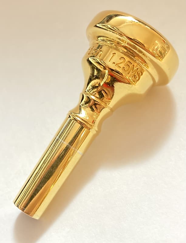 Pickett 1.25MS British Mouthpiece Gold Reverb