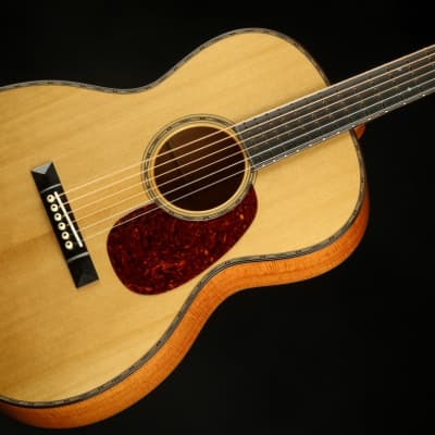 Bourgeois OMS Victorian Cuban Mahogany image 15