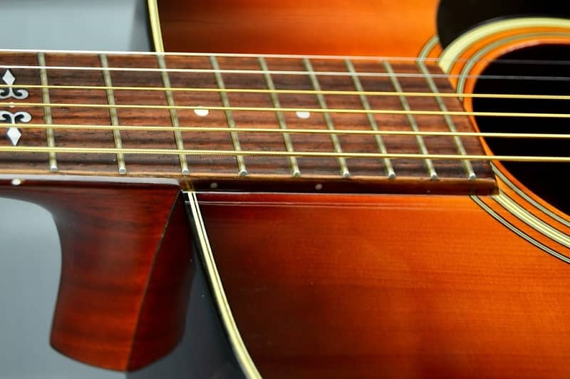 Alvarez Yairi アルバレズ ヤイリ　AY-45 1998年製 REGULAR AY-45｜製品紹介｜Yairi Guitar ヤイリギター