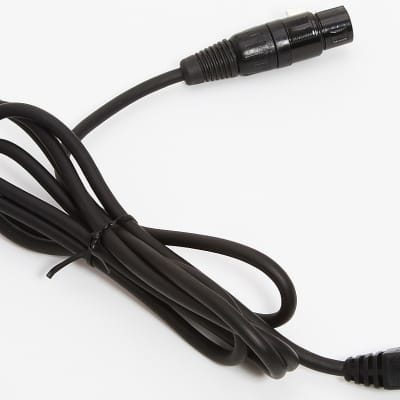 ClearCom  HC-X4  Headset Cable With 4PIN Female XLR Plug For CC-110 CC-220 CC-300 CC-400 Headphones image 1