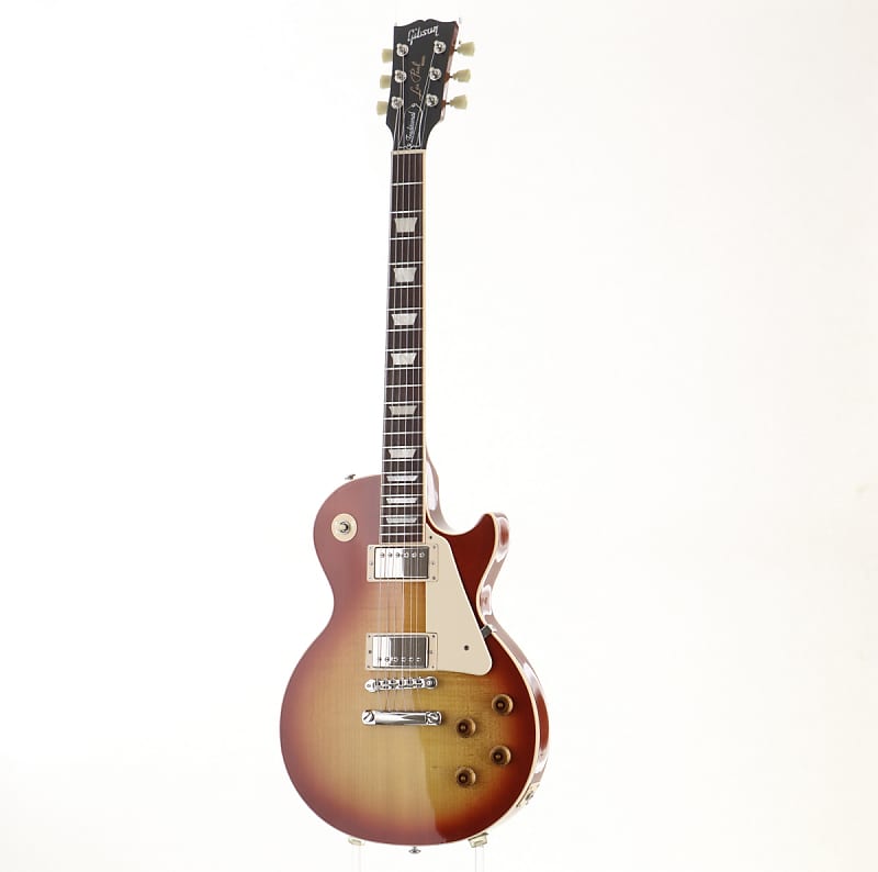 魅力の超美品 Gibson Les Paul Traditional 2016年 57クラシック搭載 ギブソン レスポール トラディショナル USA製 ハードケース 付属品付 ギブソン