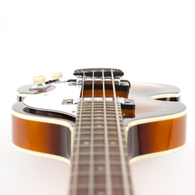 Hofner Ignition Violin Bass Special Edition Sunburst | Reverb Canada