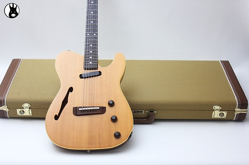 FENDER MIJ TLAC-950 Telecaster Thinline 