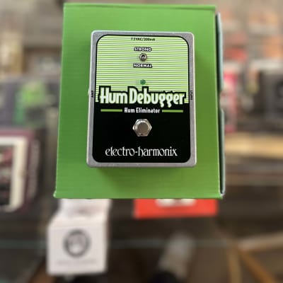 Electro-Harmonix Hum Debugger Hum Eliminator | Reverb