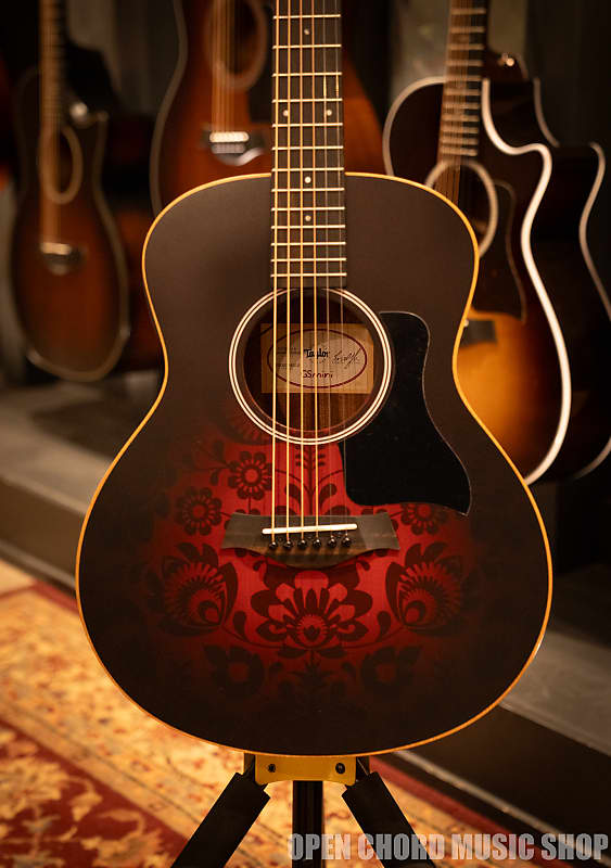 Taylor GS Mini-e Special Edition 2024 - Victorian Burst image 1