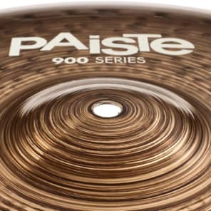 Paiste 15 inch 900 Series Heavy Hi-hat Cymbals image 5