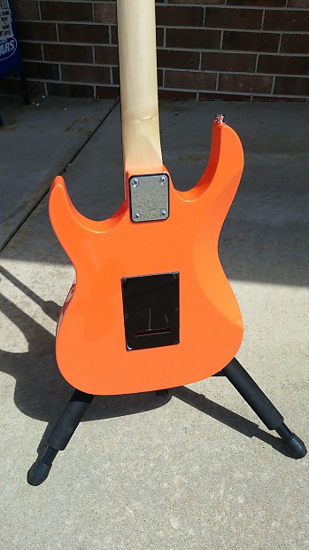 Ibanez clearance gio orange