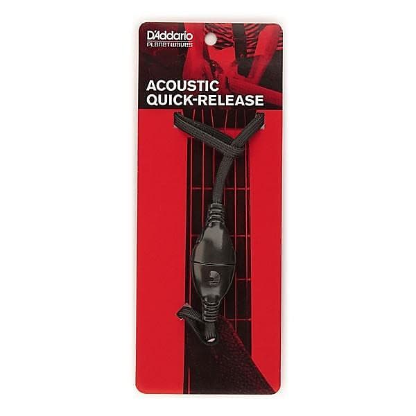Planet Waves Acosutic Guitar Quick-Release System image 1