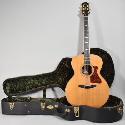 1998 Collings SJ Koa Jumbo Acoustic Guitar w/OHSC for sale