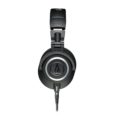Audio-Technica ATH-M50X Professional Studio Headphones image 2