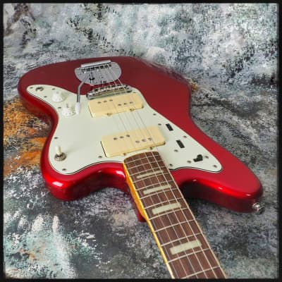 Fender Japan Jazzmaster JM66 赤ベッコウ Fender Japan Jazzmaster JM66 赤ベッコウ