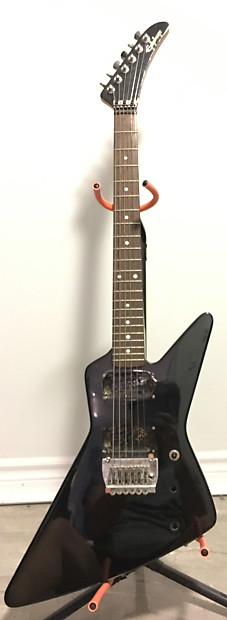 24時間限定タイムセール Epiphone Reverb | Black 1996 Tremolo with Explorer ギター