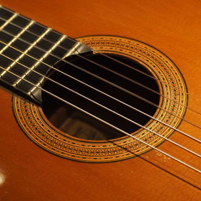 Guitarra Hernandez y Aguado 1972 image 3