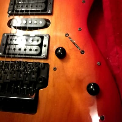 E-Gitarre  Cheri - Chery - Chevy Superstrat image 2