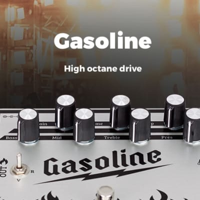 Thermion Gasoline image 1