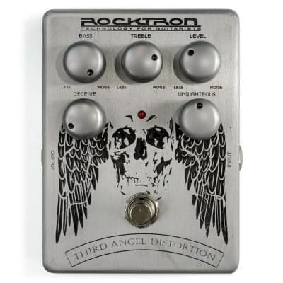 Rocktron Third Angel Distortion Pedal for sale