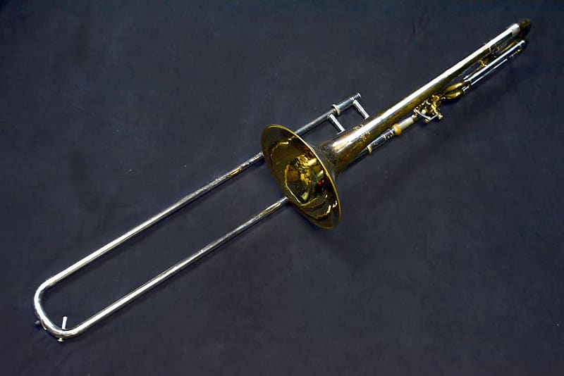 1979 Bach Stradivarius Model 42 Convertible Trombone image 1