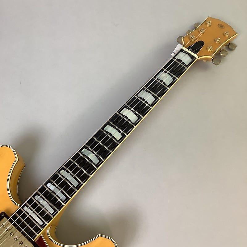 Yamaha SA-90 特製パーツ搭載 76年頃製 セミホロー Bigsby Yamaha SA-90 特製パーツ搭載 76年頃製 セミホロー Bigsby