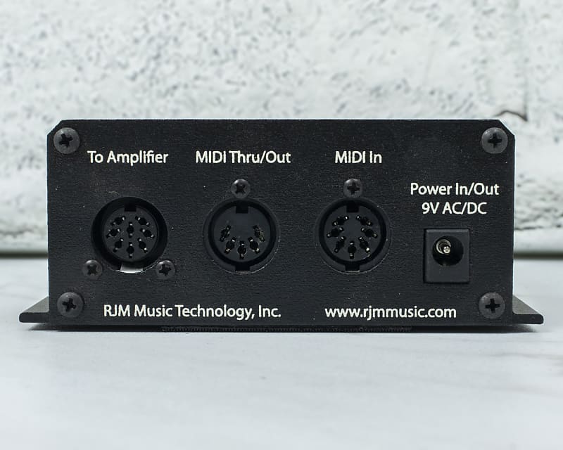 RJM Music Amp Gizmo | Sweetwater