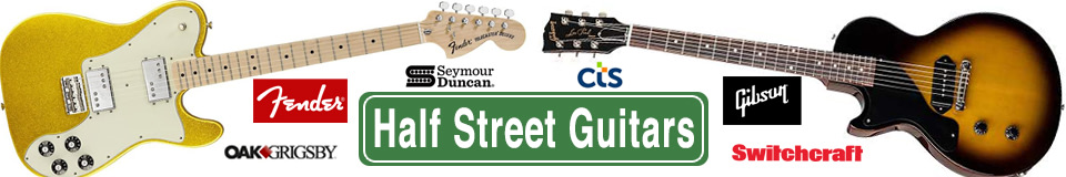 Half Street Guitars