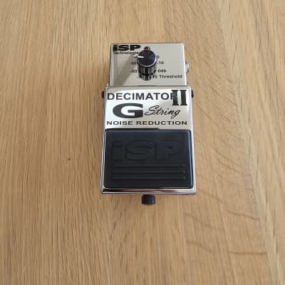 Reverb.com listing, price, conditions, and images for isp-technologies-decimator-g-string