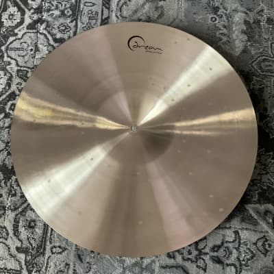 Dream Cymbals Vintage Bliss 17” Crash / Ride Cymbal image 3