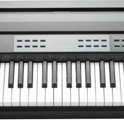 Kurzweil KA-70 88-Key Spring-Action Portable Digital Piano, Black