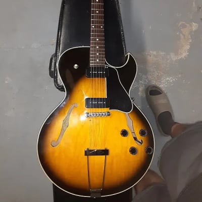 Gibson ES-135 1992 Cherry | Reverb