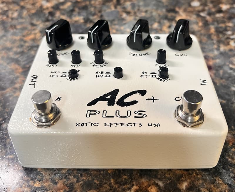 Xotic AC Plus