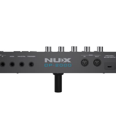 NUX DP-2000 Compact Digital Percussion Pad