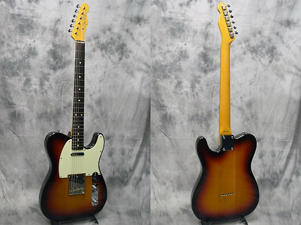 Fender Japan TL62-US #QQHTZO | eBay