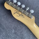 Telecaster Neck Richie Kotzen Signed (made by All Parts Wood)