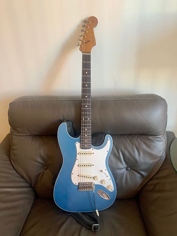 ストア fender custom dhop ブルゾン