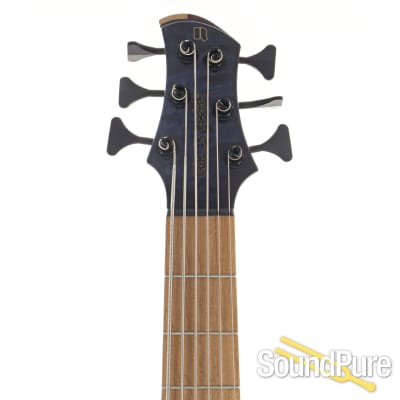 Roscoe LG 3006 6-String Electric Bass #6919 - Used image 6