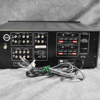 Sansui AU-607 Integrated Amplifier in Very Good Condition