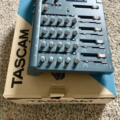 TASCAM 414 MKII Portastudio Cassette MTR Recorder (Mint
