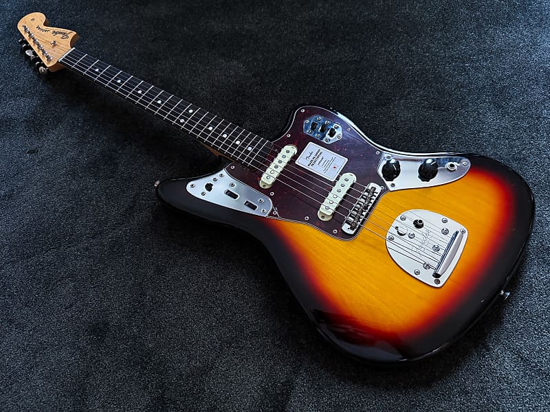 ギター Fender MIJ Traditional L60s Jaguar Fender MIJ Traditional II Late '60s Jaguar | Reverb