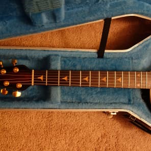 Ovation Elite 1868 Acoustic / Electric Guitar (Made in the