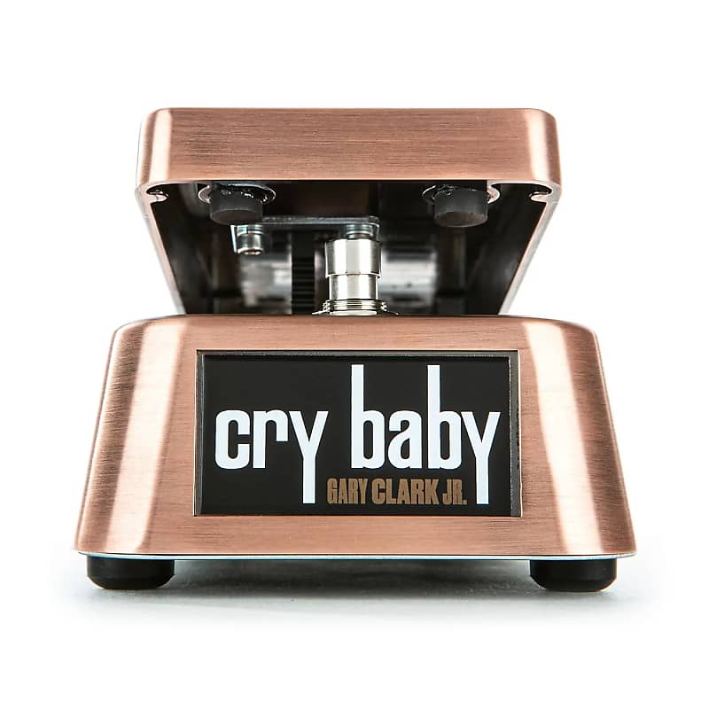 Dunlop GCJ95 Gary Clark Jr. Signature Cry Baby Wah image 1