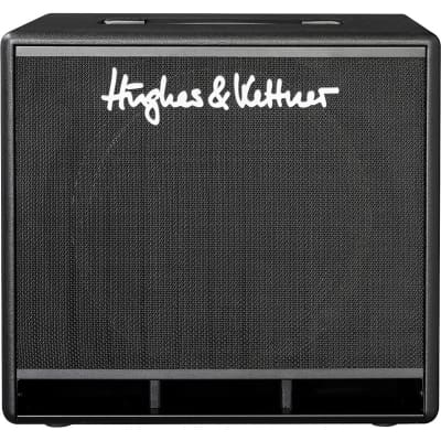 Hughes & Kettner TS 112 Pro 100-Watt 1x12" Thiele / Small Guitar Speaker Cabinet