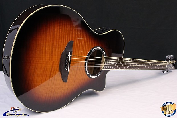 Yamaha apx500ll outlet