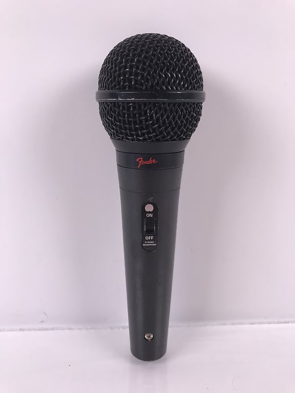 Fender P51 Dynamic Microphone