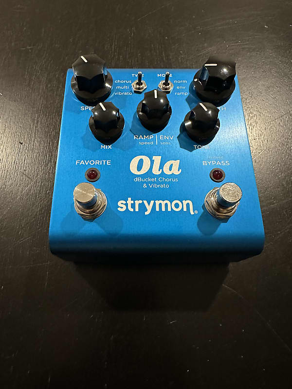 Strymon Ola