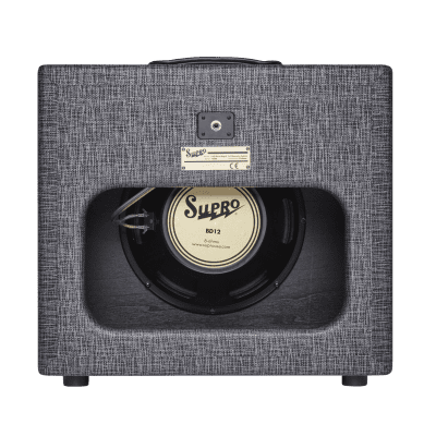 Supro 1790 1x12 75 watt Extension Cabinet image 4